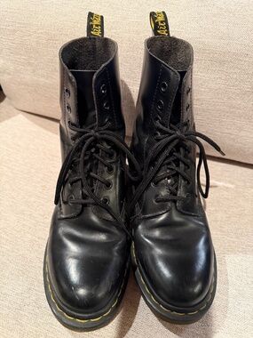 Dr. Martens "Clemency" Boots
